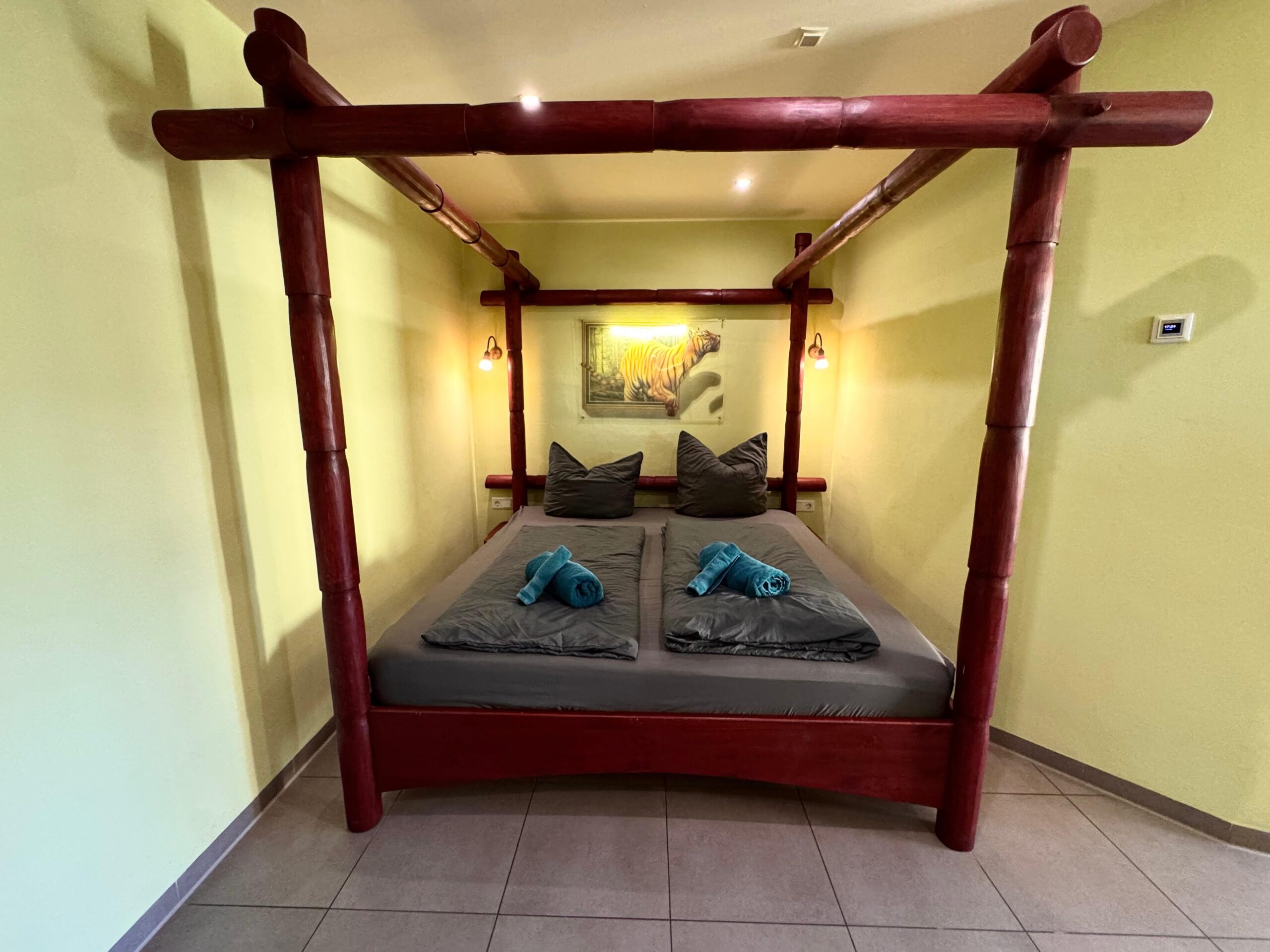 Afrika-Zimmer