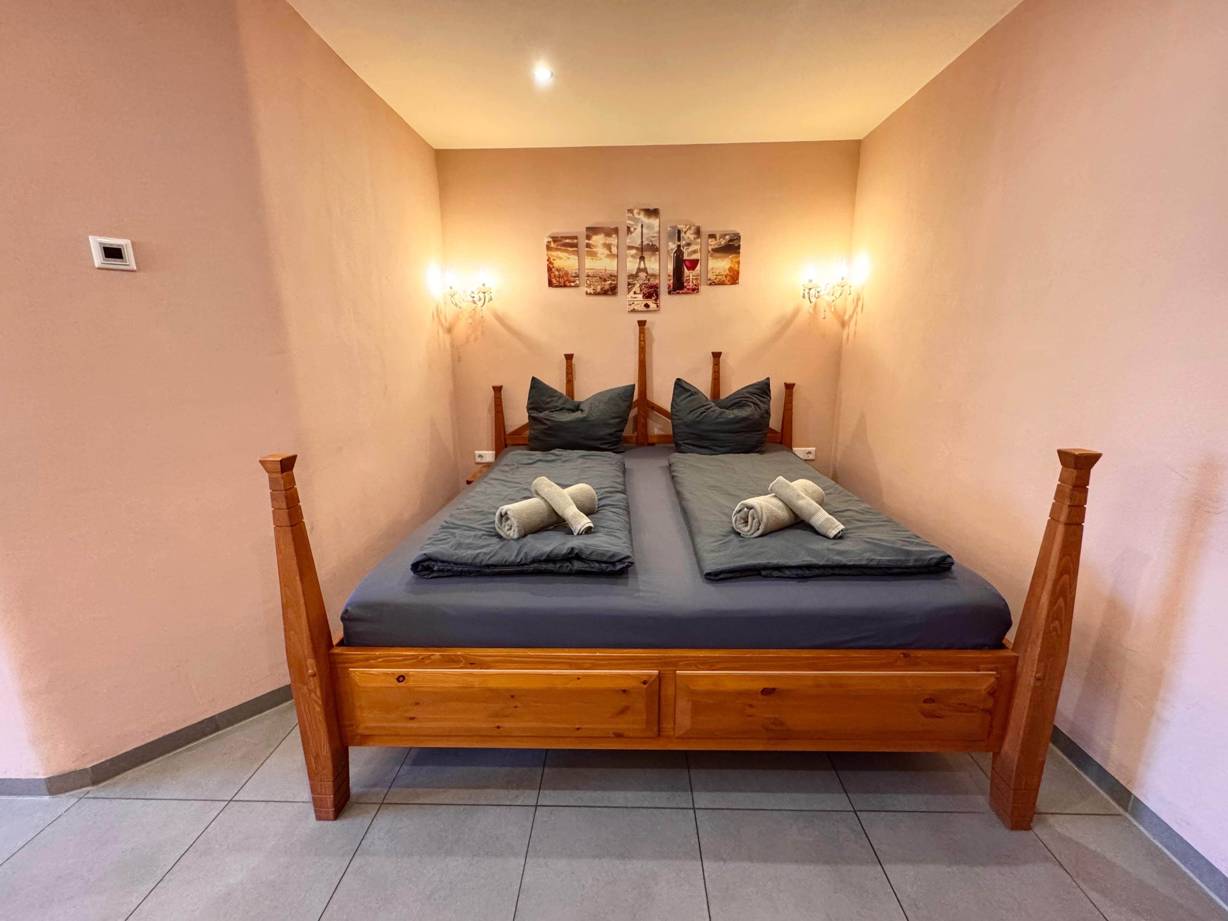 Romantik-Zimmer